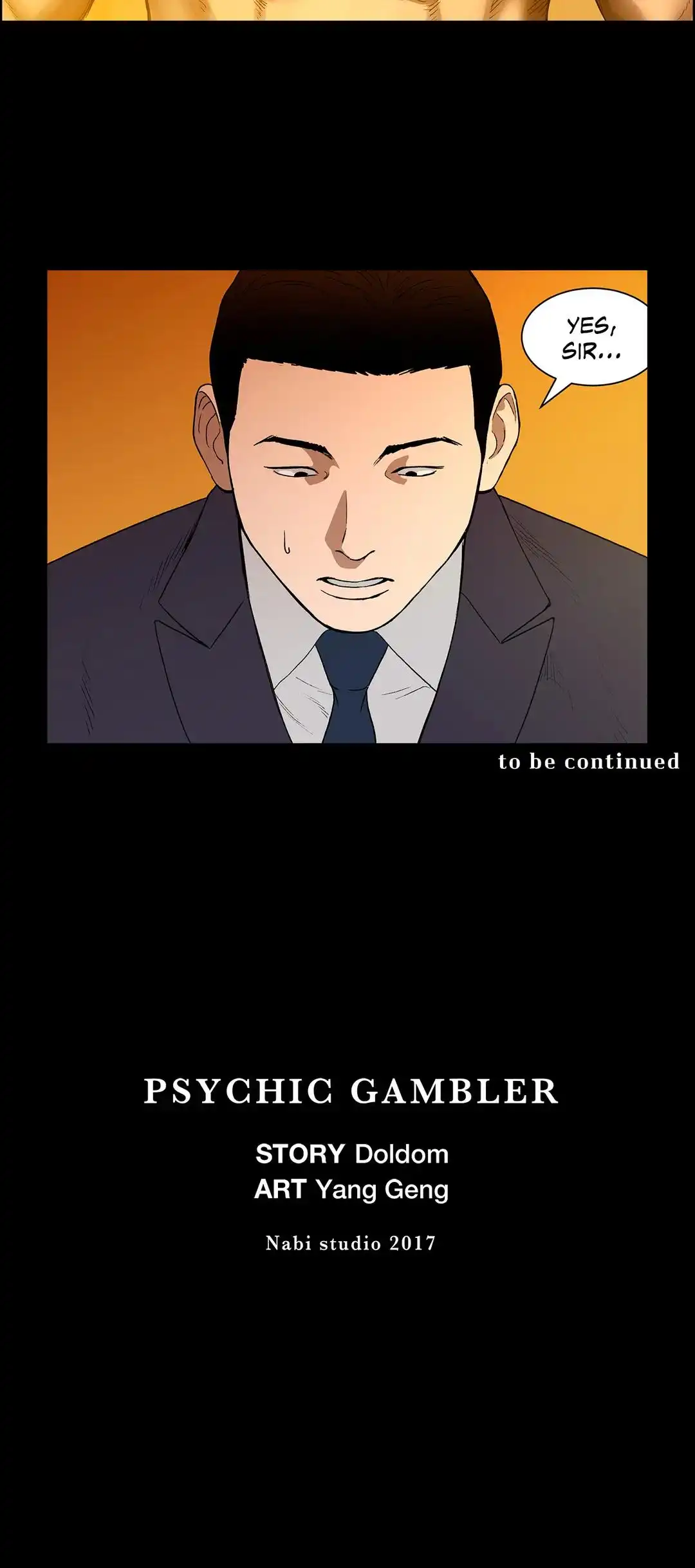 Psychic Gambler: Betting Man Chapter 78 23